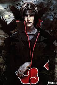 Pin On Itachi Uchiha