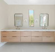 Rift White Oak Cabinetry - Peterson Cabinet Works