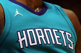 The insistence on a city nickname (does anyone actually call charlotte buzz city?) is a little annoying, but the mint color is a nice update of their classic teal. Jumpman Logo To Appear On Nba Statement Edition Uniforms