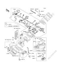 Insert the clamp from the front side. Fc 2721 Kawasaki Z1000 A1 Wiring Diagram Schematic Wiring