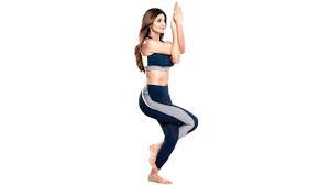Shilpa shetty guides us through a yoga routine to deal with fitness issues we're facing in yoga day 2019: This International Yoga Day Shilpa Shetty Reveals How Yoga Became Her Way Of Life