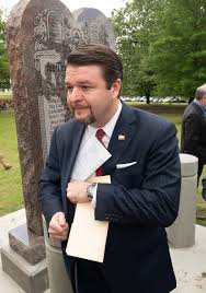 Arkansas library board member continues his assault