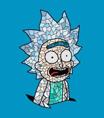The resultant visible hue depends on various factors but always has some yellowish color. Rick And Morty X Tiny Rick Rick I Morty Rick And Morty Morty