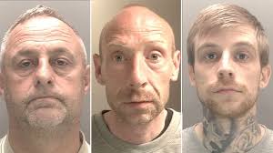 Three men jailed in first Crown Court sentences after riots following  Southport attack