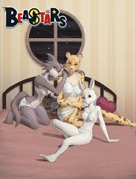 Beastars :: anime :: fandoms :: Anime Adult :: kemono :: Anime Ero Pantsu  :: Haru (Beastars) :: juno (beastars) :: Shiira (Beastars) :: Sheila ( Beastars) - JoyReactor