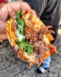 Tacos De Birria De Res Estilo Jalisco Birria De Res On Instagram Quesabirria Are Always On The Menu Who S Hungry 4112 E Olympic Blvd Aesthetic Food Food Lover Food Goals