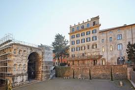 Discover who alda fendi is frequently seen with, and browse pictures of them together. Nouvel And The Fendi Foundation At The Velabro In Rome