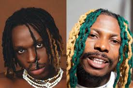 Green 💚 Ghost always the best PF ni, zee Another hit song done by Mr  Warren ft Dj Onga