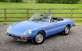 Image result for Blu Posillipo 1975 Alfa-Romeo