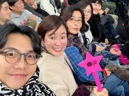 He debuts song from his first album the dream of a moth.. Tryp96 On Twitter 19 12 08 Lee Seung Gi Hook Family Attend A Concert Https T Co Rams0r113o