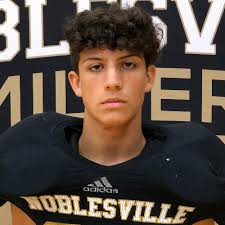 Freshman Football Roster