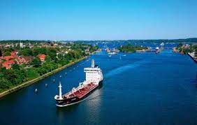 The city has been noted as a port since the 10th century because of its excellent harbor, which is a tideless fjord. The Kiel Canal Is A Fascinating Mini Cruise Yachting World