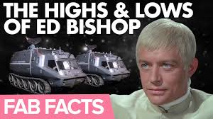FAB Facts: The Highs and Lows of Ed Bishop: SHADO General to Interior  Designer