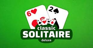 Some games are timeless for a reason. Classic Solitaire Deluxe Free Play No Download Funnygames