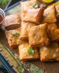 Chinese Samosa (6 pcs)
