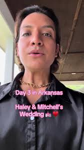 Haley Mitchell Wedding
