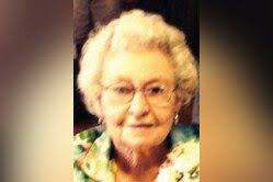 Goldie Catrett Bailey