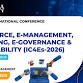 IC4Es-2026: Two Days International Conference On event image