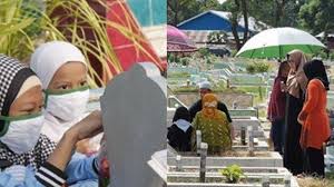 Maybe you would like to learn more about one of these? Adab Tata Cara Bacaan Doa Ziarah Kubur Jelang Idul Fitri Berikut Pandangan Ustaz Abdul Somad Tribun Kaltara