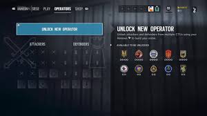 All of your progress in rainbow six siege . Rainbow Six Siege Diamond Rank No Operators Unlocked Youtube