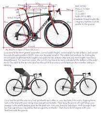 Bicycle Bicycle Fitting Guide