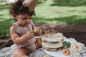 See more ideas about first birthday cakes, first birthdays, birthday. 9 Tips For Beautiful Outdoor Cake Smash Photos Click Love Grow