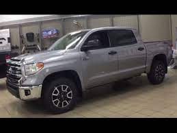 They are two of the leading pickups on the road when it. 2016 Toyota Tundra Trd Off Road Review Youtube