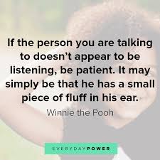 Winnie the pooh quotes flowers. 135 Winnie The Pooh Quotes Everyone Can Relate To 2020