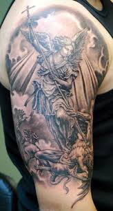 They firmly believe in the power of transformation through education, they want to offer an educational programme based on the pedagogy and spirituality of. Pin De Henry Ruiz En Tatoo Tatuaje De San Miguel Tatuajes Religiosos Tattoos Para Hombre