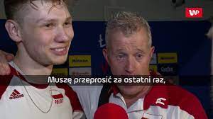 Siatkarz reprezentacji polski pokazuje piłkarzom ja. Vital Heynen Przerwal Wywiad Z Siatkarzem Reprezentacji Polski To Sie Nagrywa Youtube