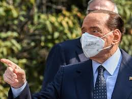 De rossi ricoverato per covid. Silvio Berlusconi Ricoverato Al San Raffaele Controlli Post Covid