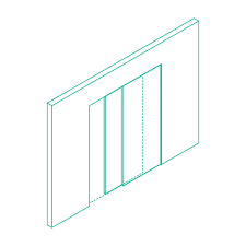Check spelling or type a new query. Bypass Sliding Doors Dimensions Drawings Dimensions Com
