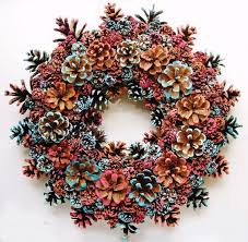 Kozalaktan Yapilan Susler Noel Celengi Noel Dekorasyonlari Sus