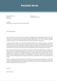 Note how this resume quantifies information wherever possible. Product Design Engineer Cover Letter Example Kickresume
