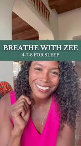 Last week, I couldn’t sleep. My mind was spinning, and nothing seemed to  help., Then I remembered this simple 4-7-8 breathing practice. Within  minutes, my body started to soften, and I finally drifted ...
