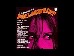 Pin On Paul Mauriat