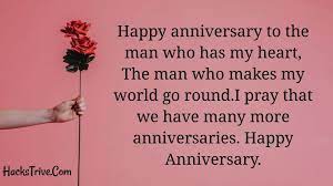 Maybe you would like to learn more about one of these? The Sweetest Anniversary Wishes For Your Boyfriend Hackstrive