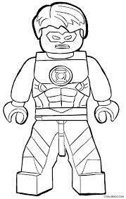 First attempt (colour pencil) green lantern by blueprince312 on. Printable Green Lantern Coloring Pages For Kids Cool2bkids Lego Coloring Pages Ninjago Coloring Pages Lego Coloring