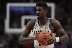 Deandre ayton draft suns highlights/hype/pump up/motivational mix deandre ayton is the phoenix suns #1 draft pick deandre ayton full college offensive highlight video deandre ayton's. Adidas Consultant Says He Paid Families Of Deandre Ayton Dennis Smith Jr More Bleacher Report Latest News Videos And Highlights