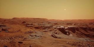 You do not need to sell this to me guy! Mars 2030 Is A Real Mars Landscape The Size Of Skyrim