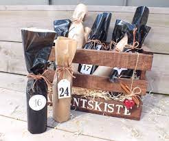 Bier Adventskalender Jetzt Einfach Selber Basteln Auf Geschenke De Bier Adventskalender Adventkalender Adventskalender Zum Selbermachen