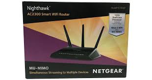 Netgear Nighthawk R7000p Ac2300 Wireless Router Review Netgear Wireless Router Router Reviews