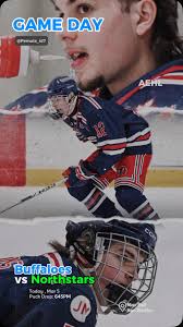 RD2 GM1. , LFG!, ., #buffs25 #buffstogetherforever #aehl #playoffs #ploffs  #hockey #u18aaa