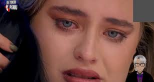 Nicol es la Eliminada de top chef vip por fin ya era hora bastante duro