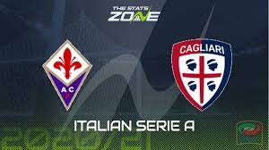 Cagliari (to win 1st half) + fiorentina (to win at full time). 2020 21 Serie A Fiorentina Vs Cagliari Preview Prediction The Stats Zone