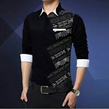 Model baju cowok kombinasi batik. Jual Produk Batik Kombinasi Pria Lengan Panjang Termurah Dan Terlengkap Agustus 2021 Halaman 4 Bukalapak