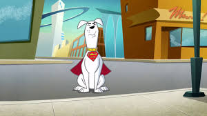 Animation, based on superman 's canine companion krypto, which premiered on cartoon network on march 25, 2005, and aired on kids' wb from september 23, 2006 until september 15 next year. Krypto The Superdog Krypto Squashed By Elephant Youtube
