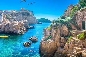 Hidden in the southernmost part of the croatian territory, dubrovnik is a dubrovnik's turbulent history, dating all the way back to the ancient times, is filled with exciting adventures, legends and. Croatian Sailing Routes Dubrovnik