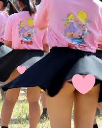 超貴重映像！はき忘れや食い込みがすごいマーチングバンド | 無修正主義~エロ動画とエロ画像~