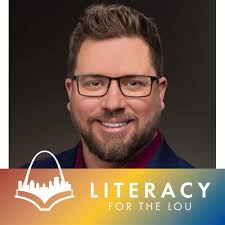 Don't miss your chance to meet the inspiring writer Tom Phillips at  Literacy for the Lou